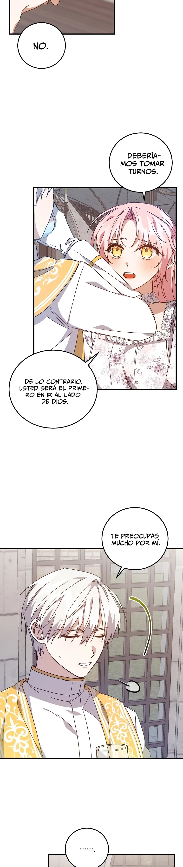 Crié a los Villanos Preciosamente capítulo 25, página 13