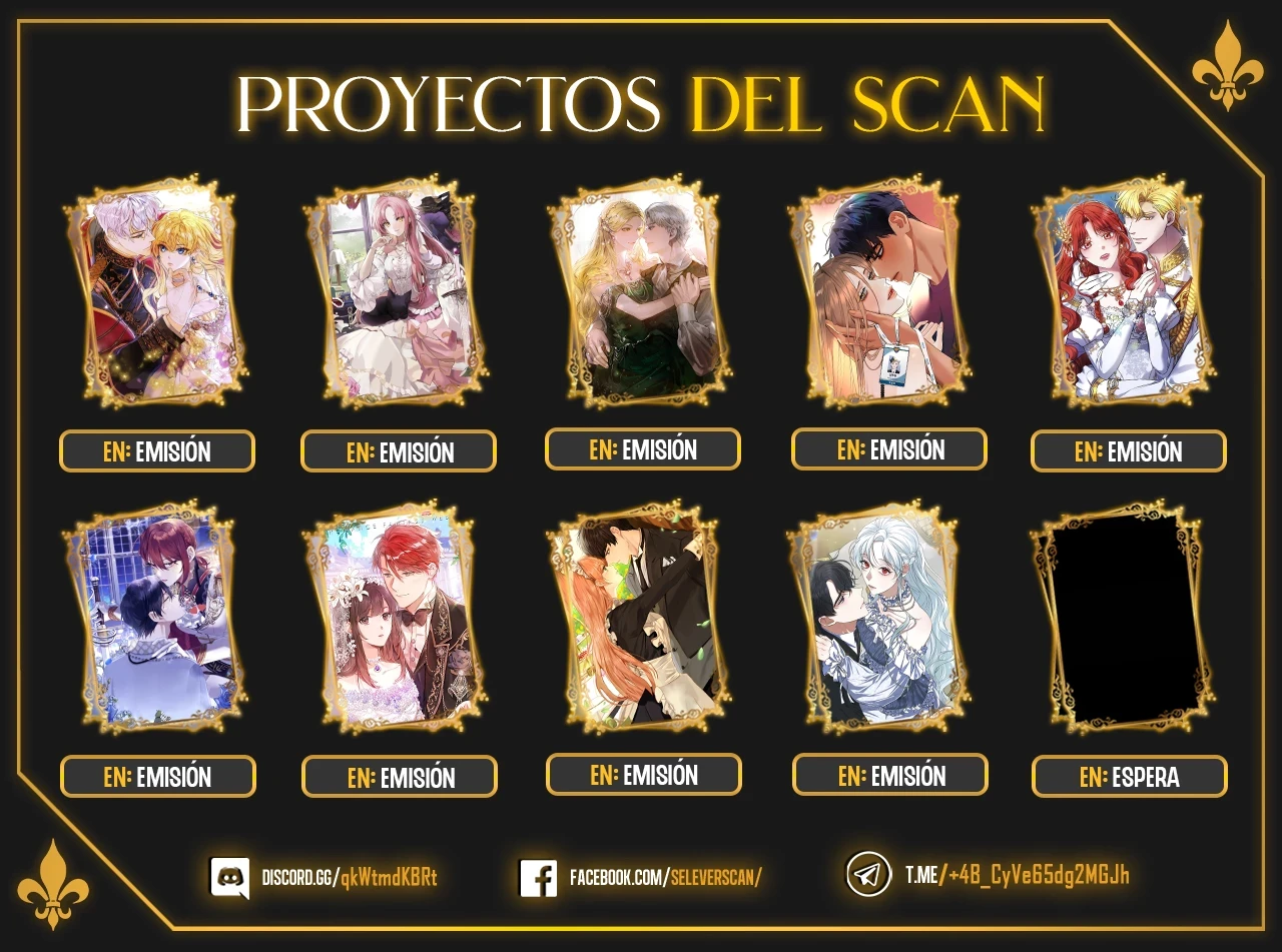 Crié a los Villanos Preciosamente capítulo 26, página 8