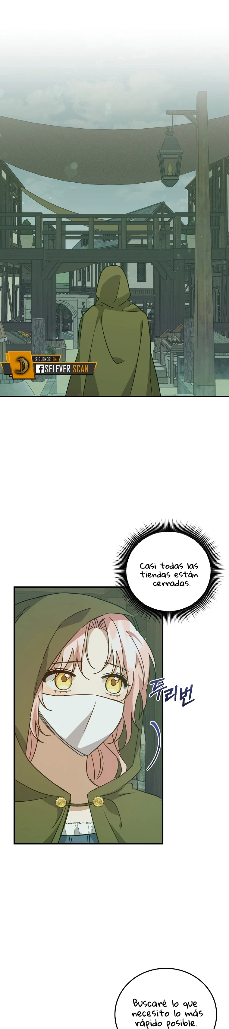 Crié a los Villanos Preciosamente capítulo 26, página 9