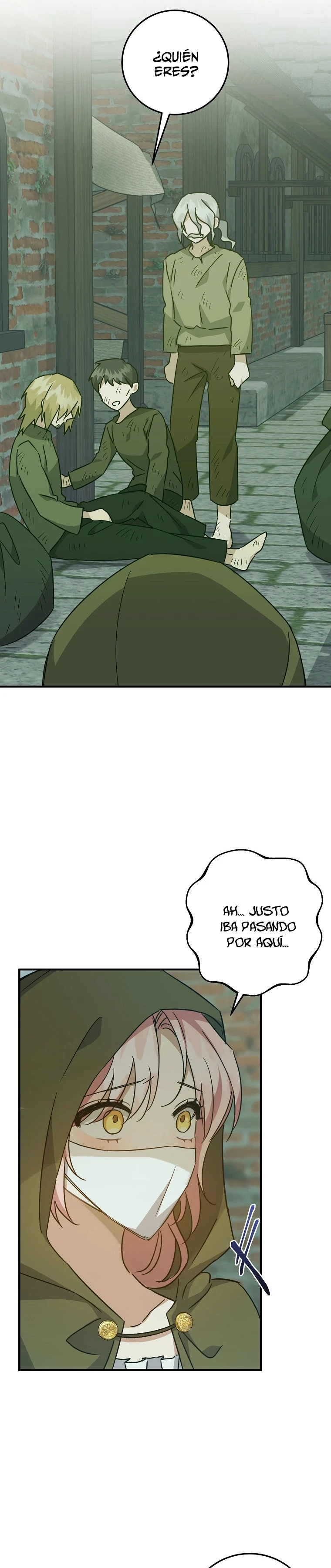Crié a los Villanos Preciosamente capítulo 26, página 16
