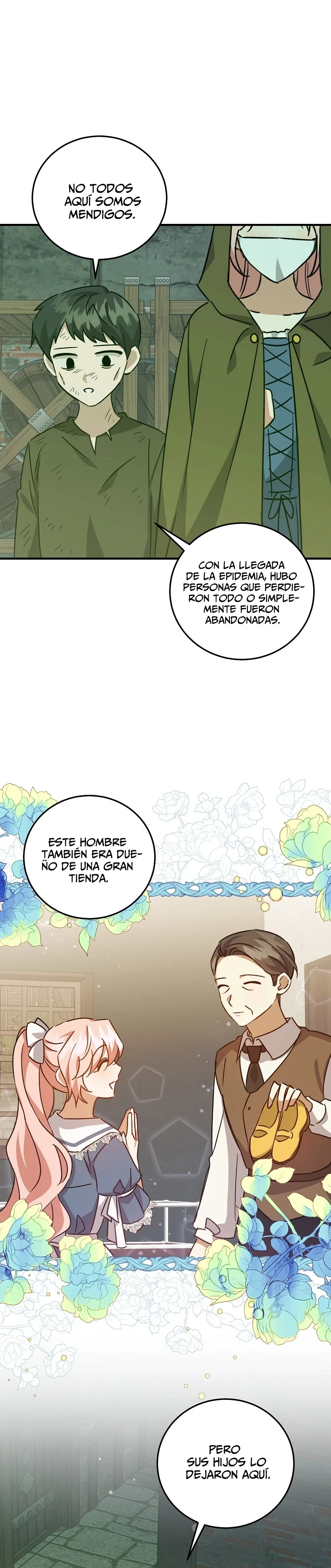 Crié a los Villanos Preciosamente capítulo 26, página 22