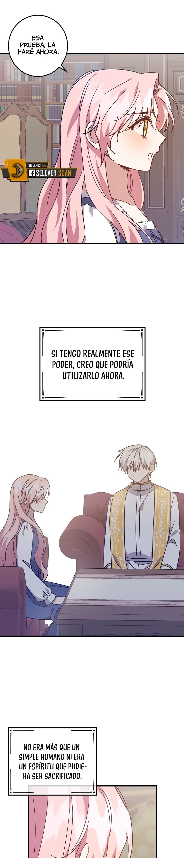 Crié a los Villanos Preciosamente capítulo 27, página 7