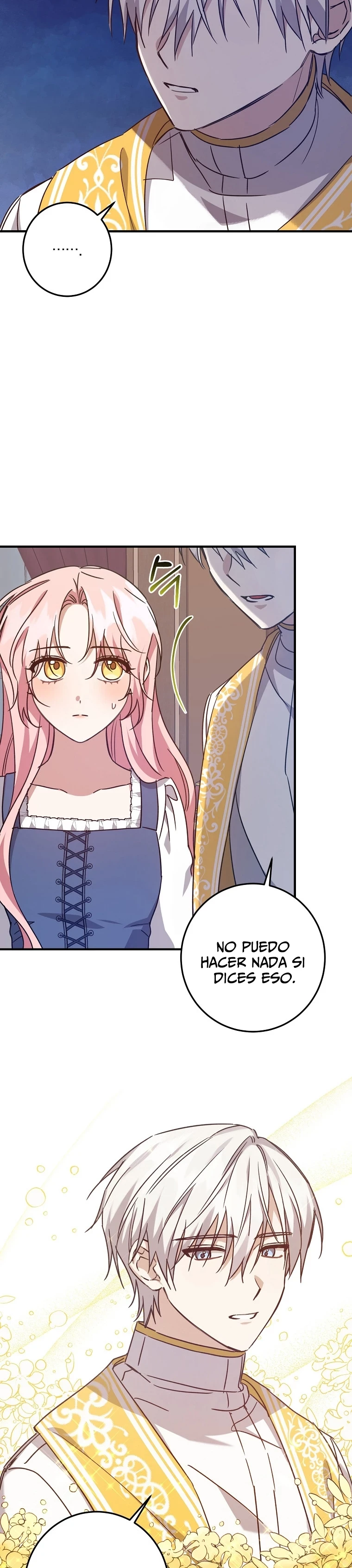 Crié a los Villanos Preciosamente capítulo 27, página 13