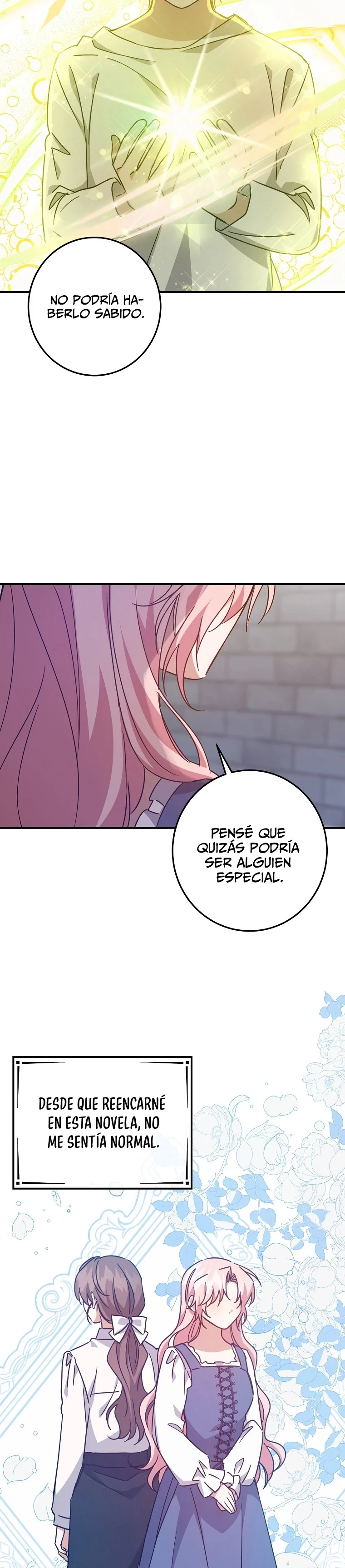 Crié a los Villanos Preciosamente capítulo 27, página 23
