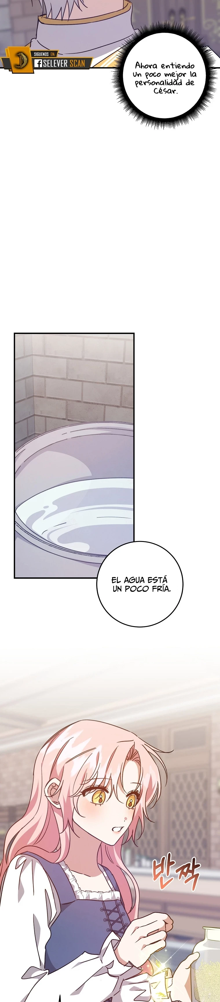 Crié a los Villanos Preciosamente capítulo 27, página 25