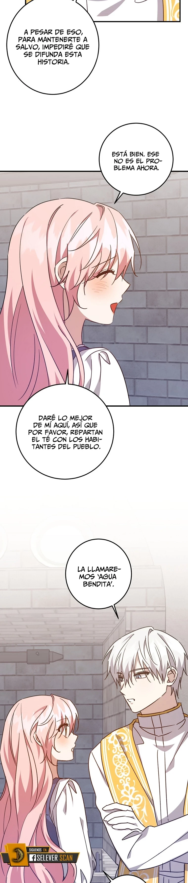 Crié a los Villanos Preciosamente capítulo 27, página 29