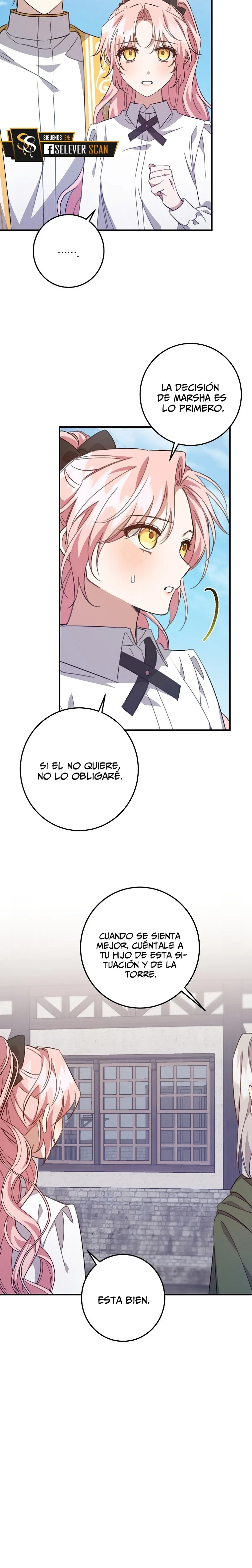 Crié a los Villanos Preciosamente capítulo 30, página 18