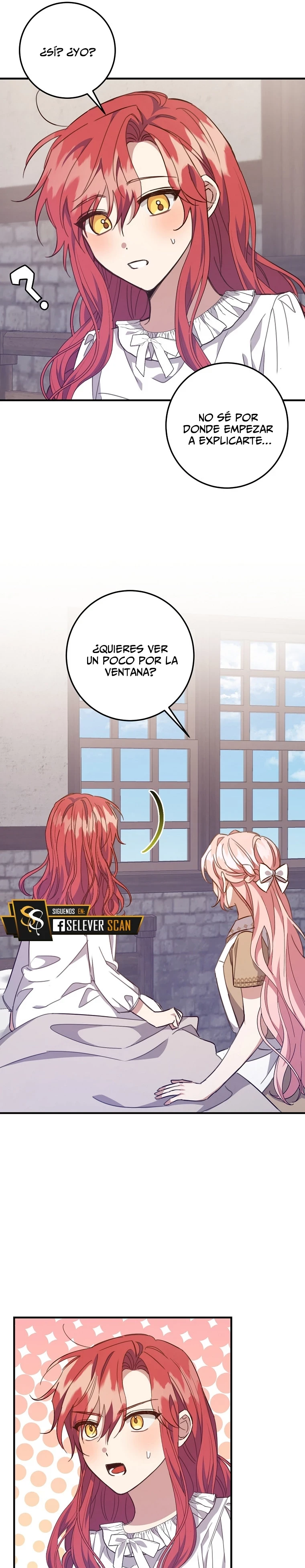 Crié a los Villanos Preciosamente capítulo 30, página 24