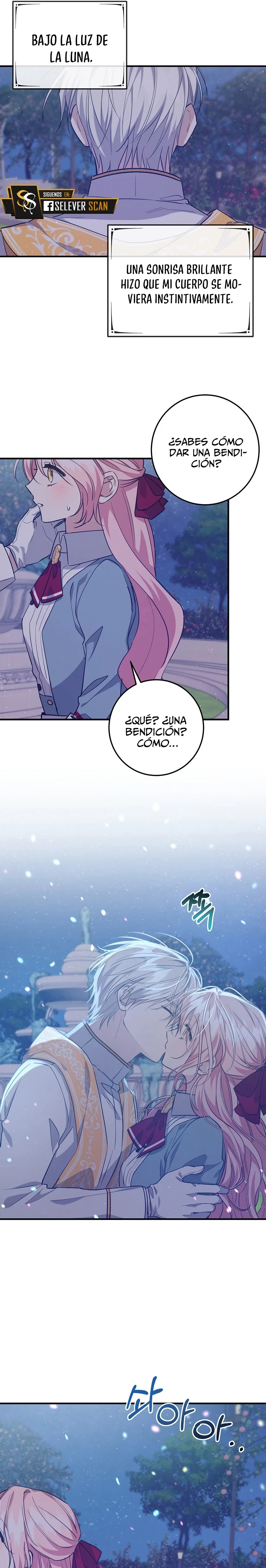 Crié a los Villanos Preciosamente capítulo 32, página 26