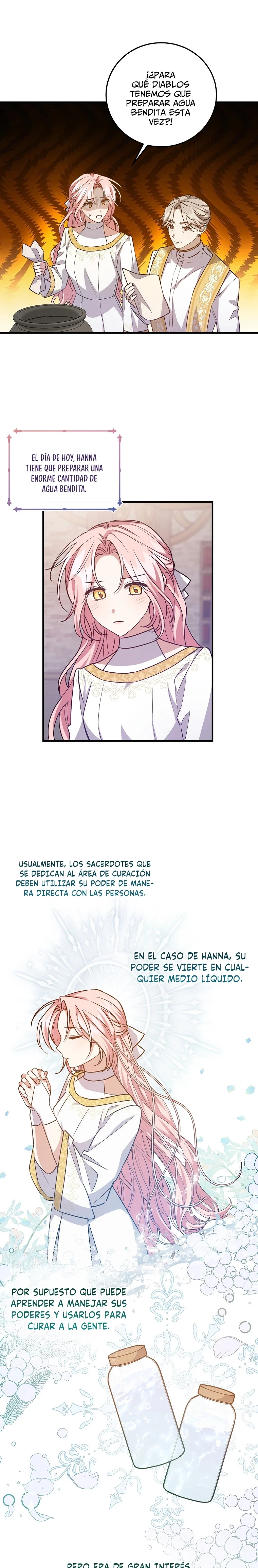 Crié a los Villanos Preciosamente capítulo 35, página 9