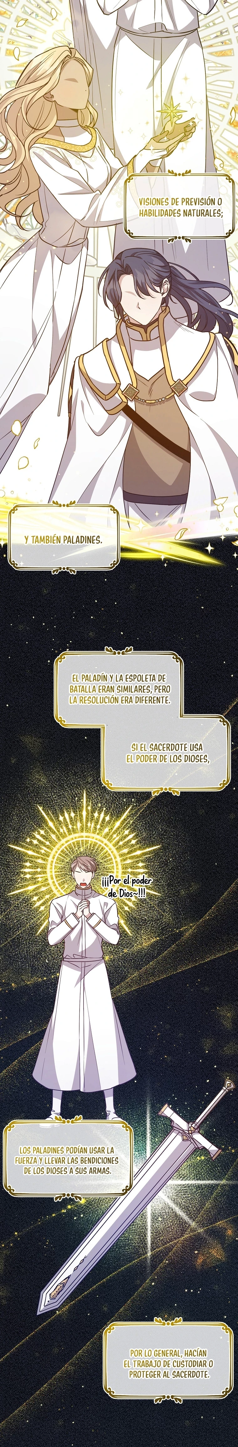 Crié a los Villanos Preciosamente capítulo 36, página 24