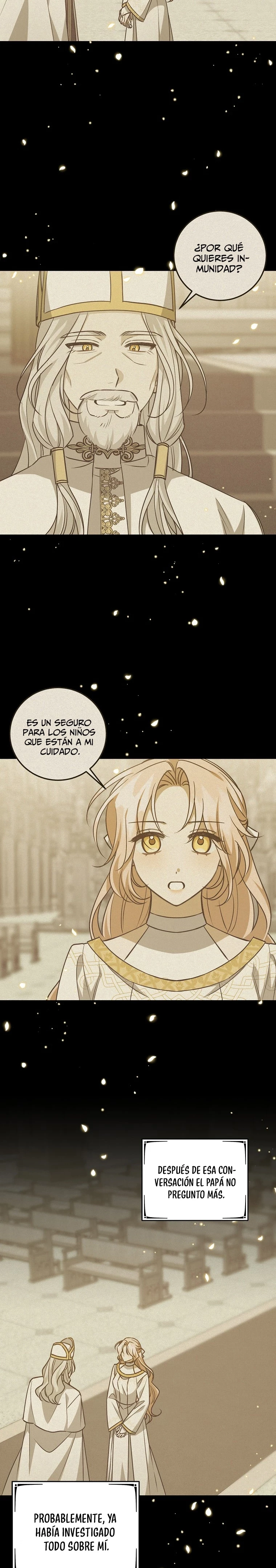 Crié a los Villanos Preciosamente capítulo 37, página 15
