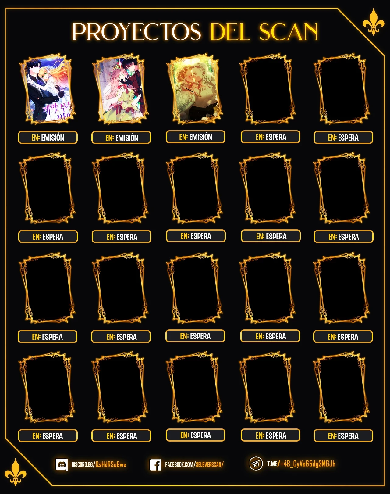 Crié a los Villanos Preciosamente capítulo 38, página 7
