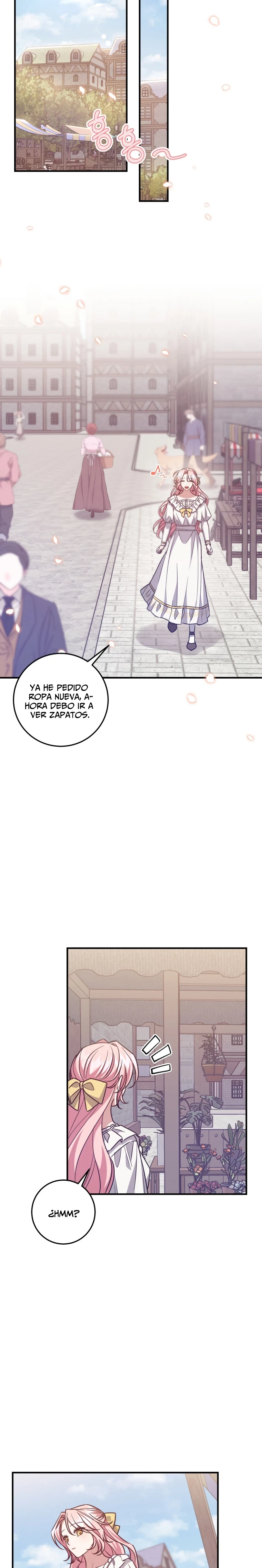 Crié a los Villanos Preciosamente capítulo 40, página 16