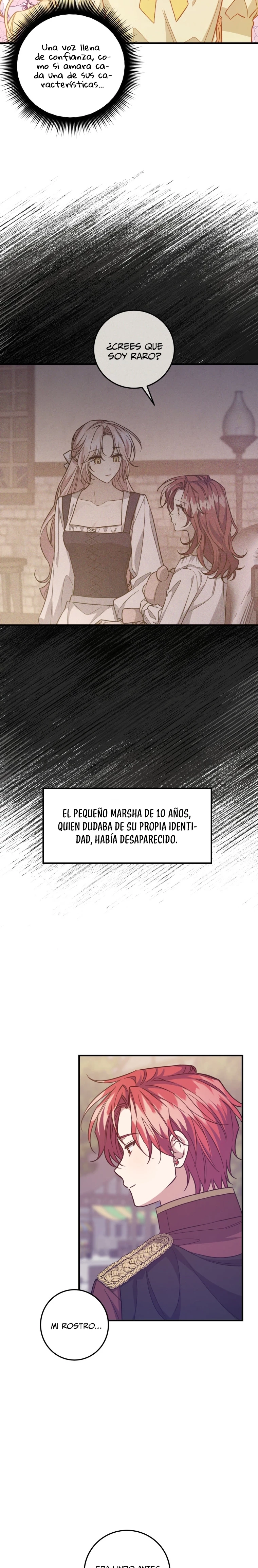Crié a los Villanos Preciosamente capítulo 41, página 23