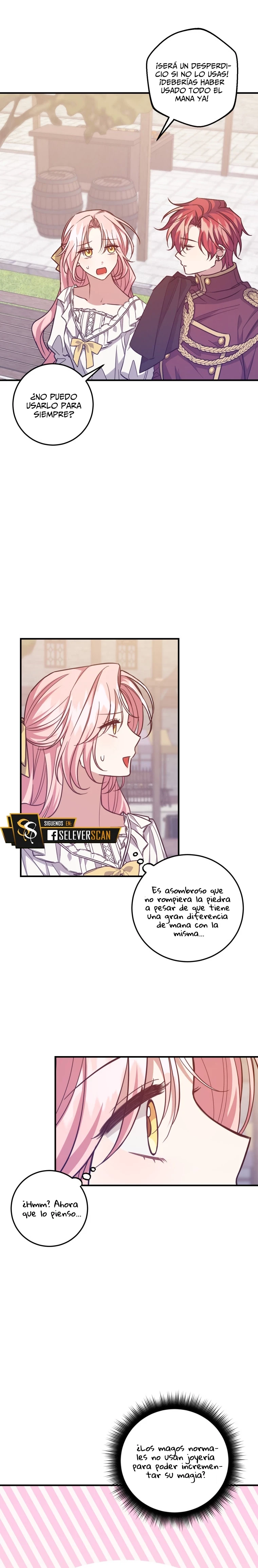 Crié a los Villanos Preciosamente capítulo 41, página 26