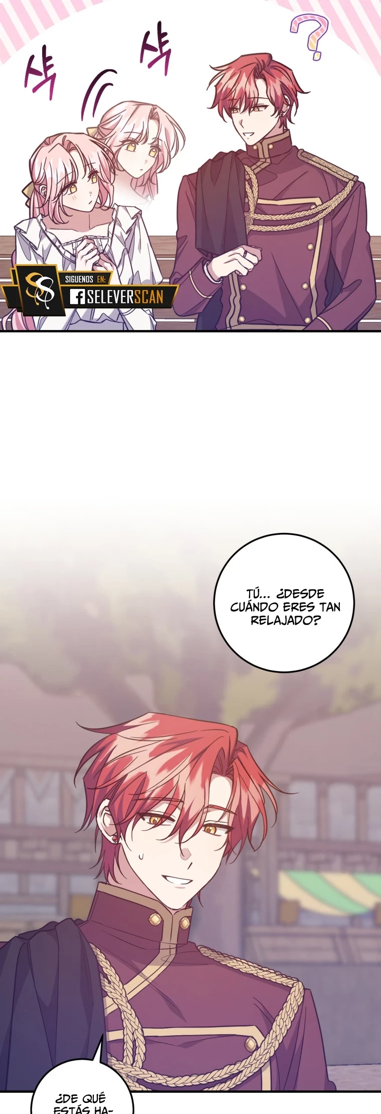 Crié a los Villanos Preciosamente capítulo 41, página 27