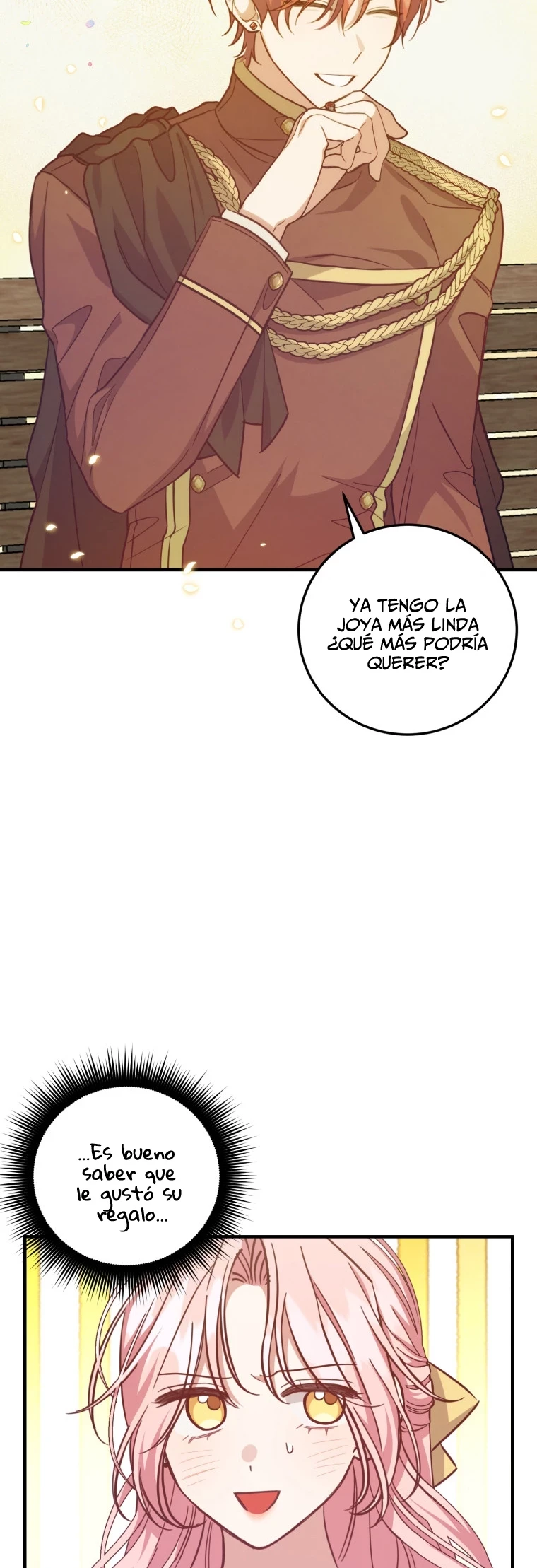 Crié a los Villanos Preciosamente capítulo 41, página 31