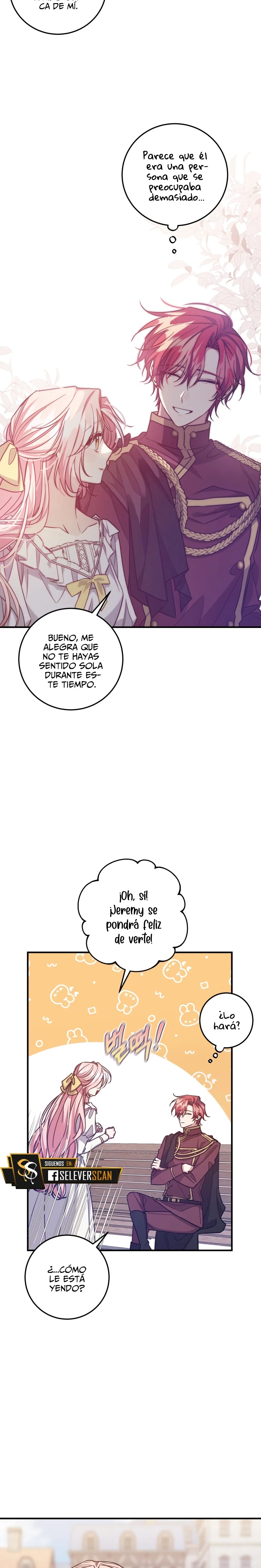 Crié a los Villanos Preciosamente capítulo 42, página 10