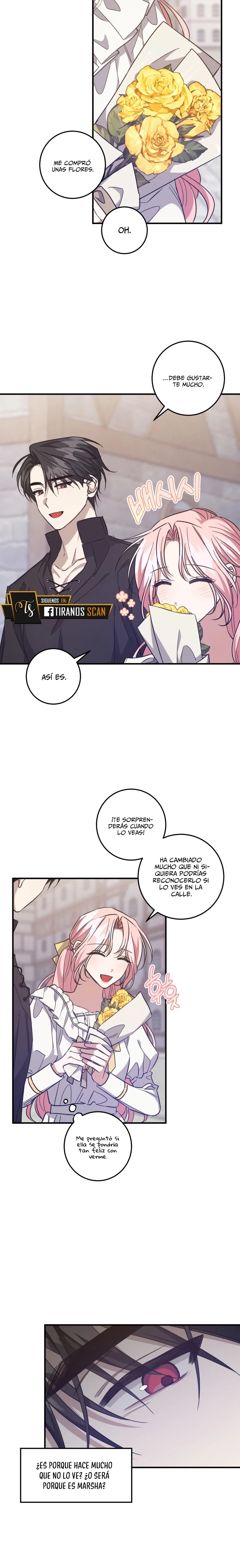 Crié a los Villanos Preciosamente capítulo 43, página 27