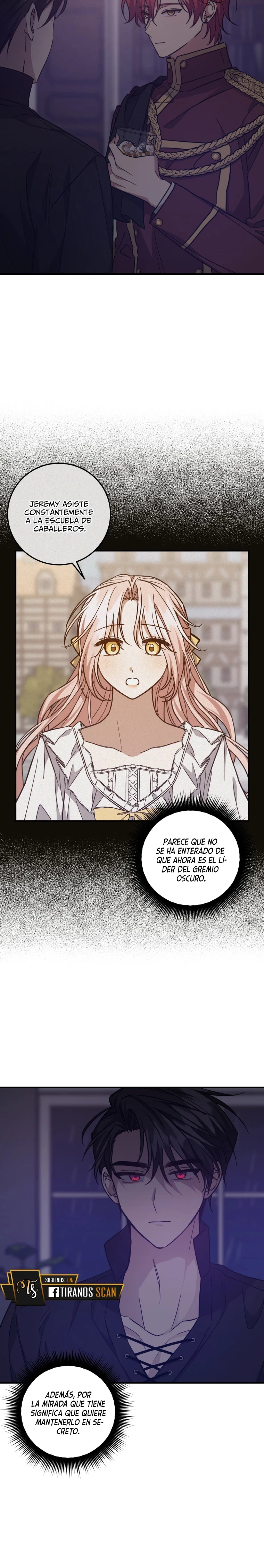 Crié a los Villanos Preciosamente capítulo 44, página 20