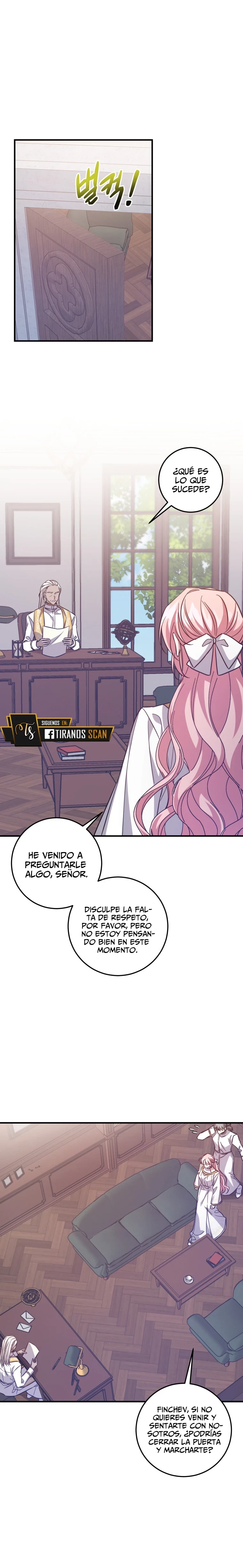Crié a los Villanos Preciosamente capítulo 46, página 9