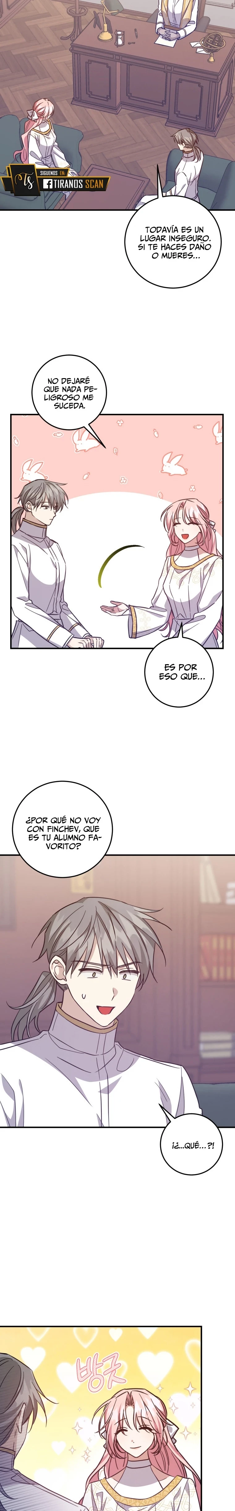 Crié a los Villanos Preciosamente capítulo 46, página 24