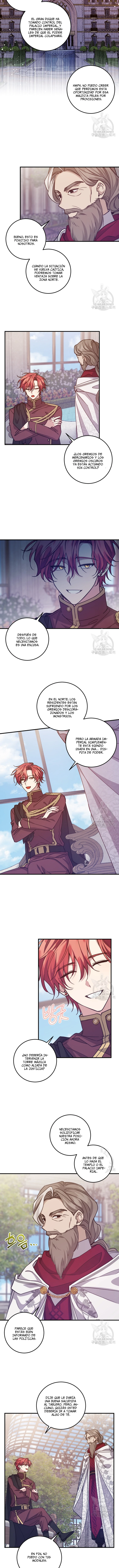 Crié a los Villanos Preciosamente capítulo 47, página 7