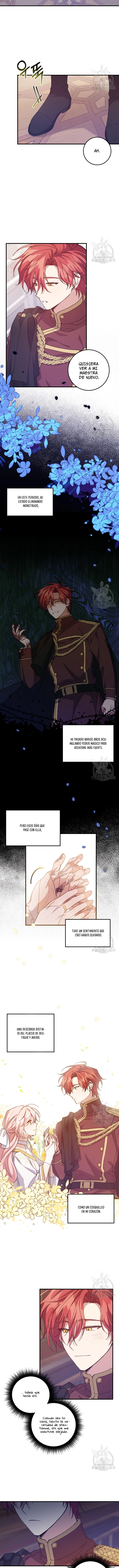 Crié a los Villanos Preciosamente capítulo 47, página 10