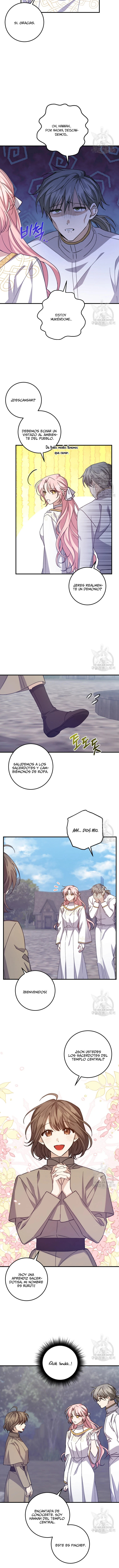 Crié a los Villanos Preciosamente capítulo 48, página 6