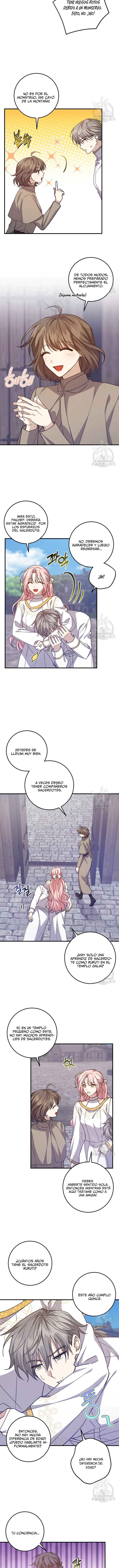 Crié a los Villanos Preciosamente capítulo 48, página 8
