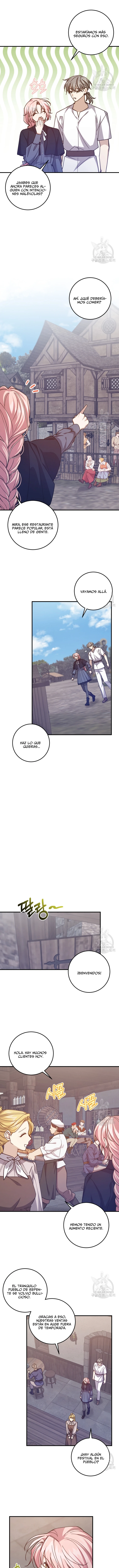 Crié a los Villanos Preciosamente capítulo 48, página 10