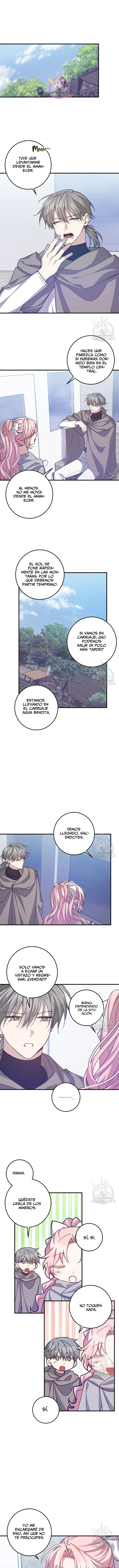 Crié a los Villanos Preciosamente capítulo 49, página 5