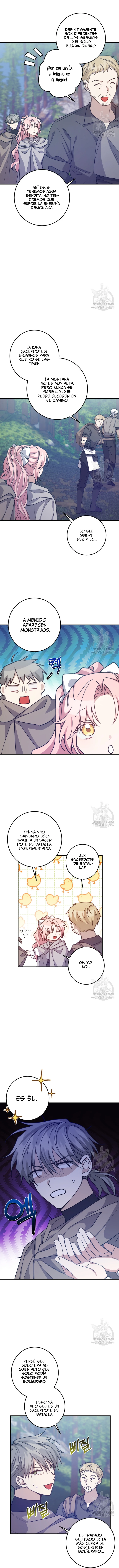 Crié a los Villanos Preciosamente capítulo 49, página 7