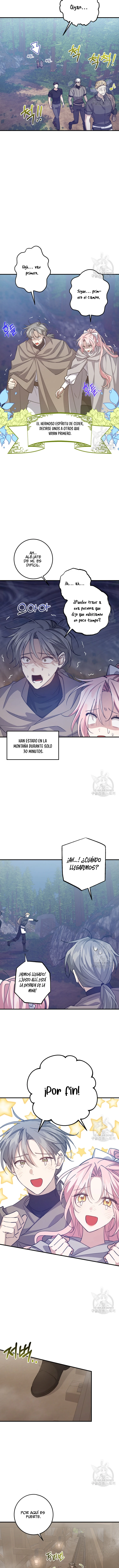 Crié a los Villanos Preciosamente capítulo 49, página 9