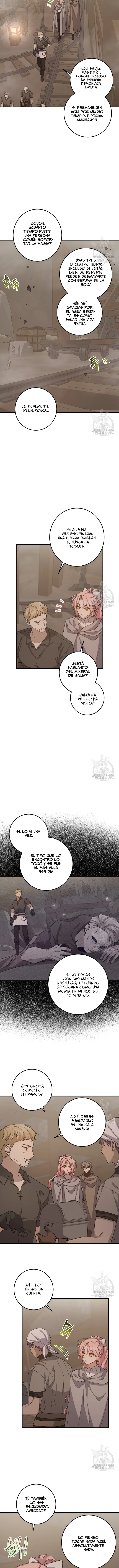 Crié a los Villanos Preciosamente capítulo 49, página 10