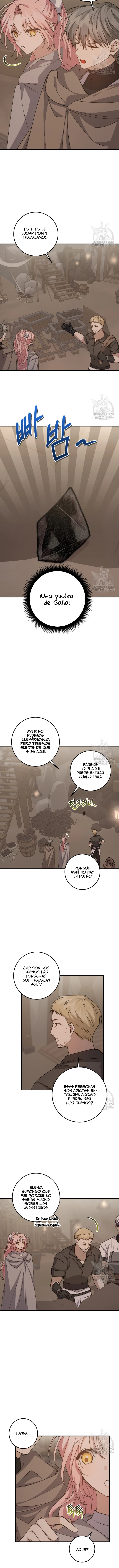 Crié a los Villanos Preciosamente capítulo 49, página 11