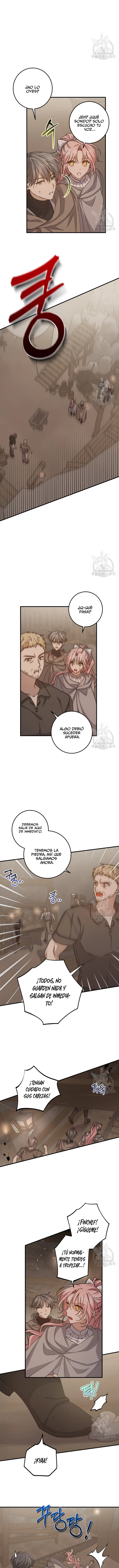 Crié a los Villanos Preciosamente capítulo 49, página 12
