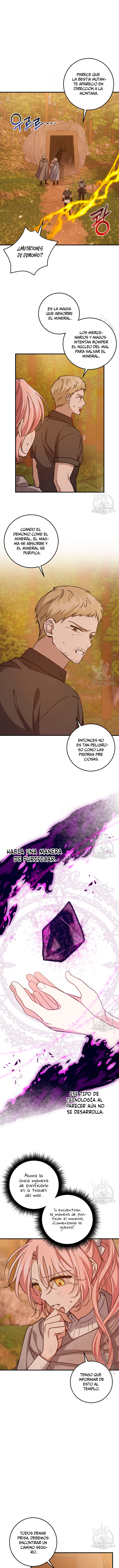 Crié a los Villanos Preciosamente capítulo 50, página 5