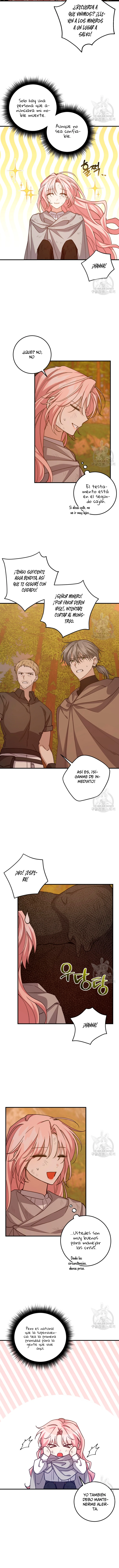 Crié a los Villanos Preciosamente capítulo 50, página 8