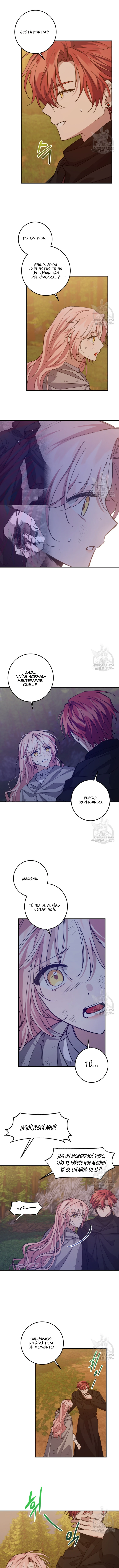 Crié a los Villanos Preciosamente capítulo 51, página 6