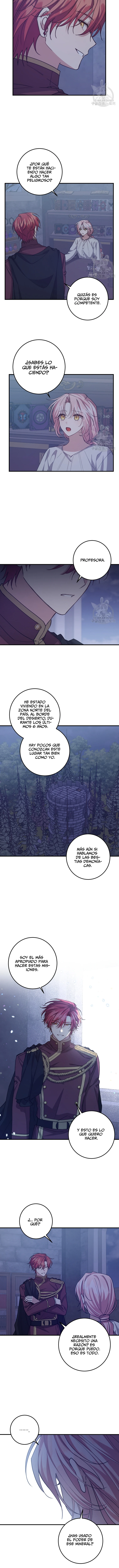 Crié a los Villanos Preciosamente capítulo 51, página 9