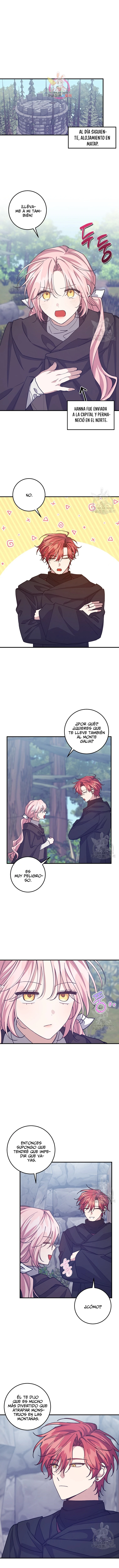 Crié a los Villanos Preciosamente capítulo 52, página 5