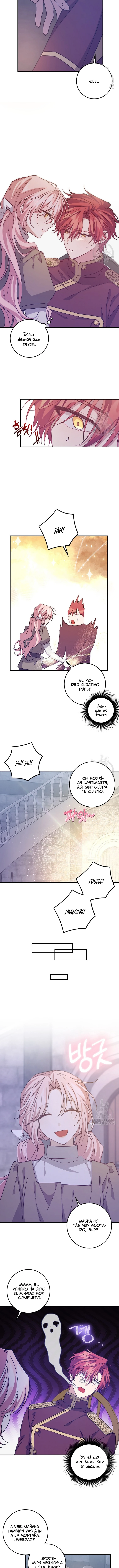Crié a los Villanos Preciosamente capítulo 52, página 10