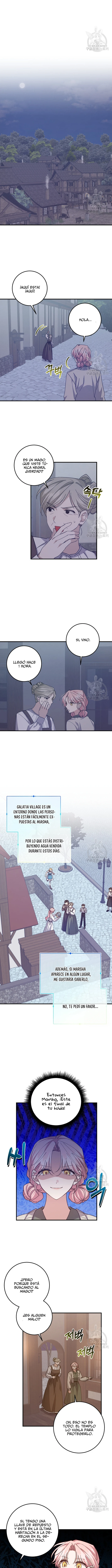 Crié a los Villanos Preciosamente capítulo 53, página 6