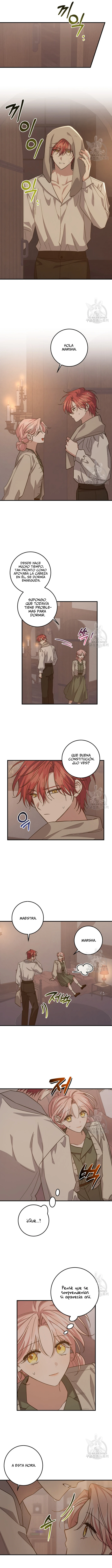 Crié a los Villanos Preciosamente capítulo 53, página 8
