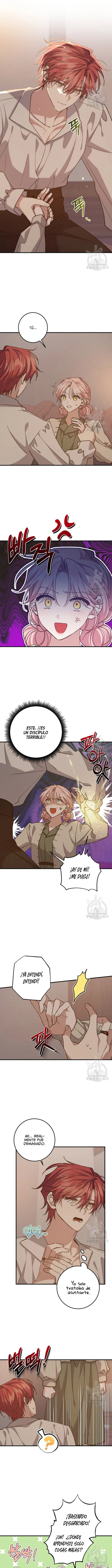 Crié a los Villanos Preciosamente capítulo 53, página 10