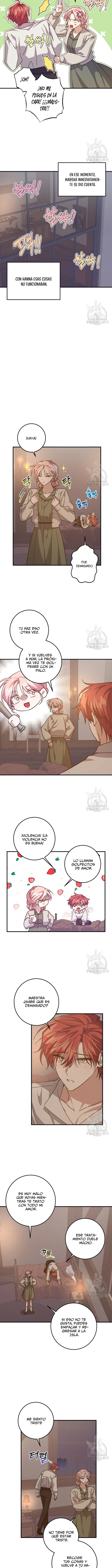 Crié a los Villanos Preciosamente capítulo 53, página 11