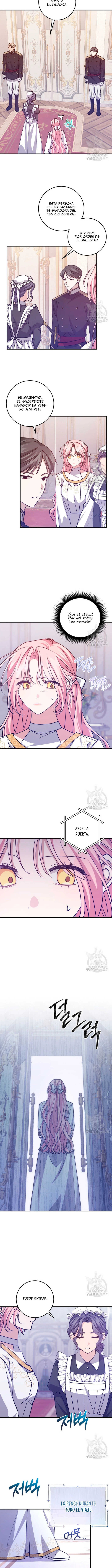 Crié a los Villanos Preciosamente capítulo 55, página 9