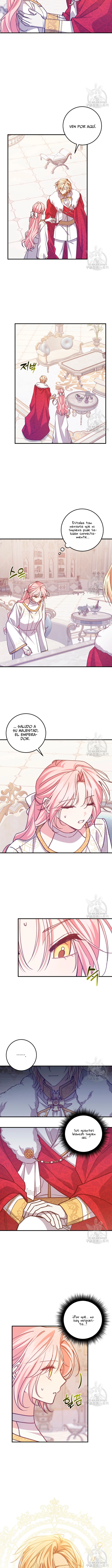 Crié a los Villanos Preciosamente capítulo 55, página 11
